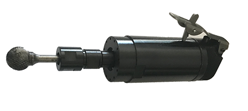 model 4117GLSK Front exhaust die grinder with erickson style collet.
